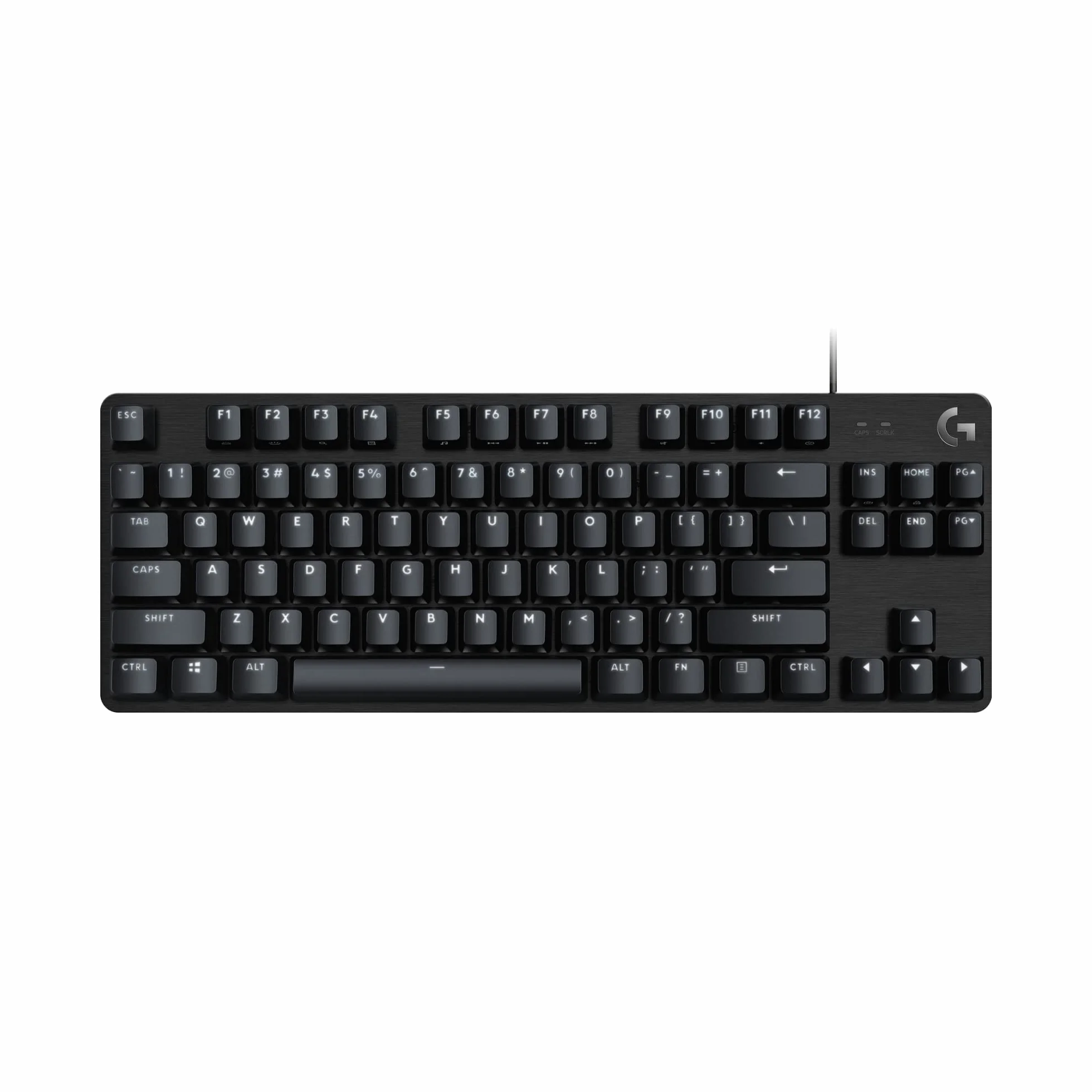 Logitech G G413 TKL SE Tastiera Meccanica Gaming | Tastiera Compatta Retroilluminata con Switch Meccanici Tattili, Layout