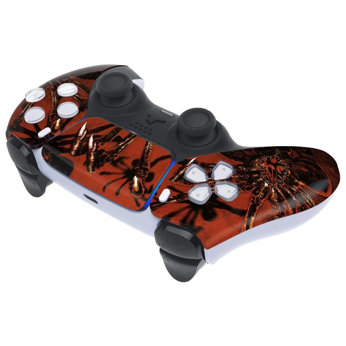 Controller Clever Crimson Claw (compatibile con PS5)