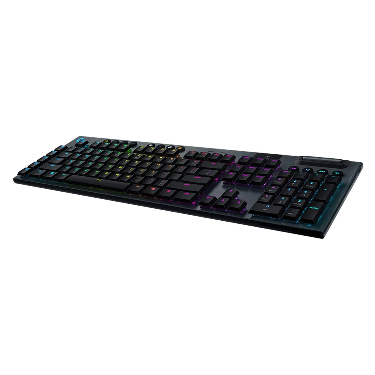 Logitech G G915 LIGHTSPEED Tastiera Gaming Wireless, QWERTY US INT'L