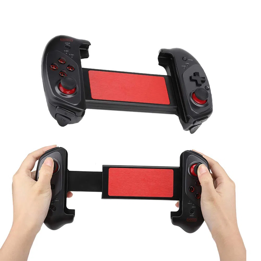 Controller mobile Telefono Tablet Smart TV Telescopic Gamepad per Android/iOS