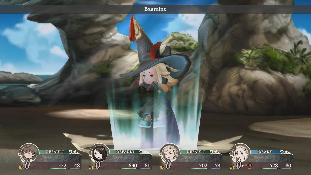 BRAVELY DEFAULT FLYING FAIRY HD Remaster