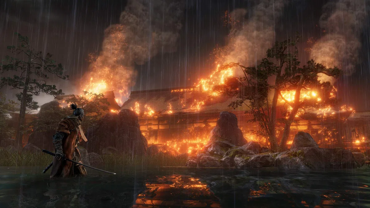 Sony Sekiro: Shadows Die Twice videogioco PlayStation 4 Basic