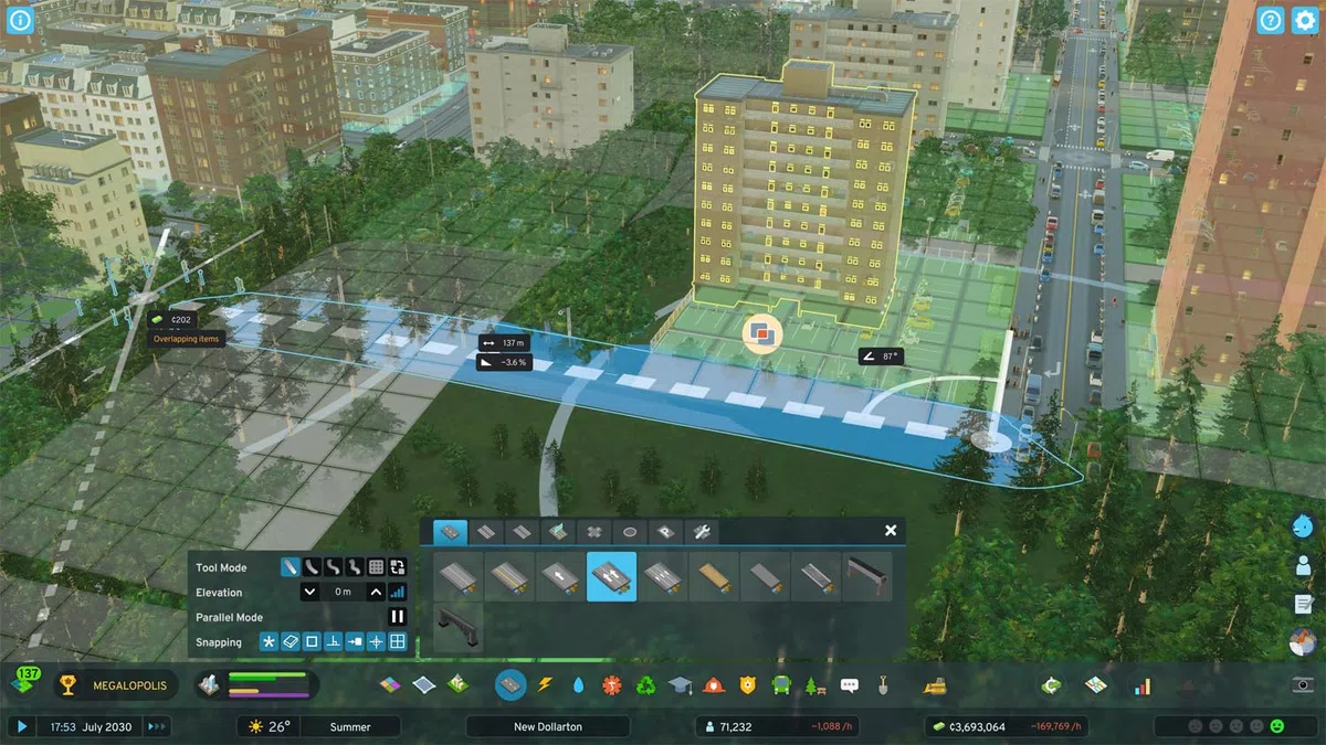 Cities: Skylines II (PC) (64-Bit)