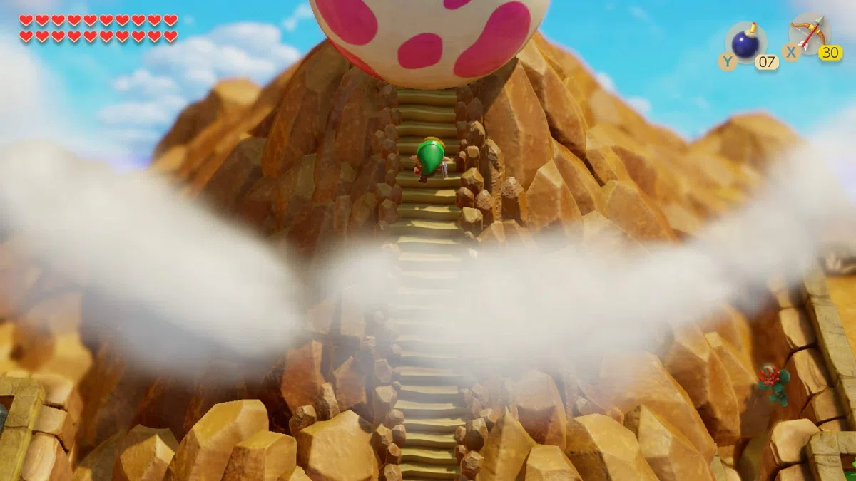 Nintendo The Legend of Zelda: Links Awakening Remake Switch