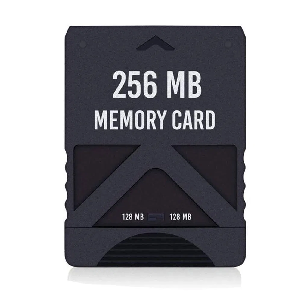 RGEEK 256 MB di archiviazione ad alta velocità per Sony Playstation 2
