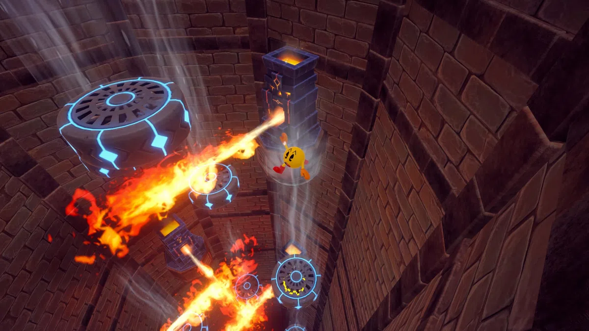PAC-MAN WORLD 2 RE-PAC (Nintendo Switch)