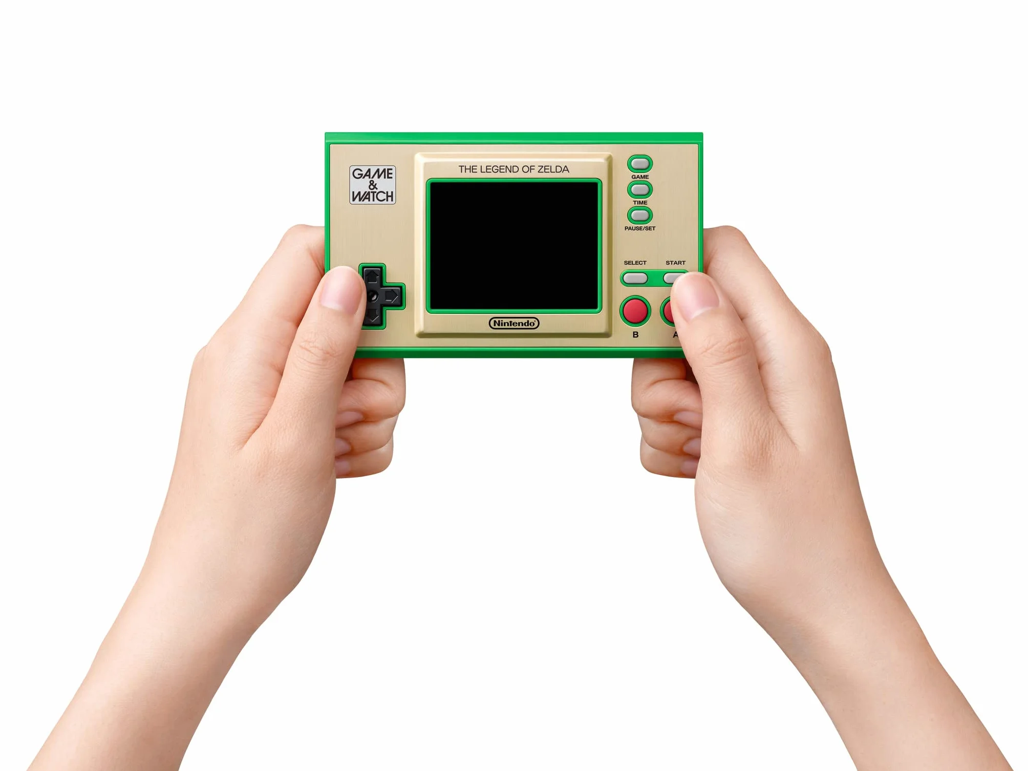 Nintendo Game&Watch: The Legend of Zelda