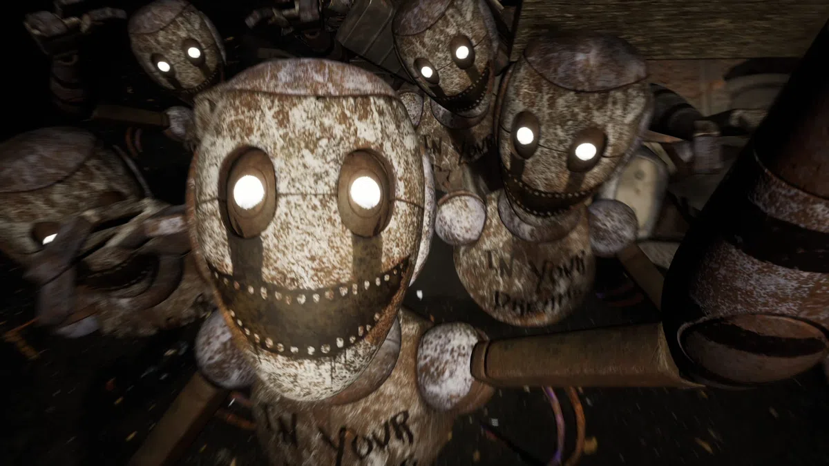 Five Nights at Freddy's [Playstation 5] - Security Breach
