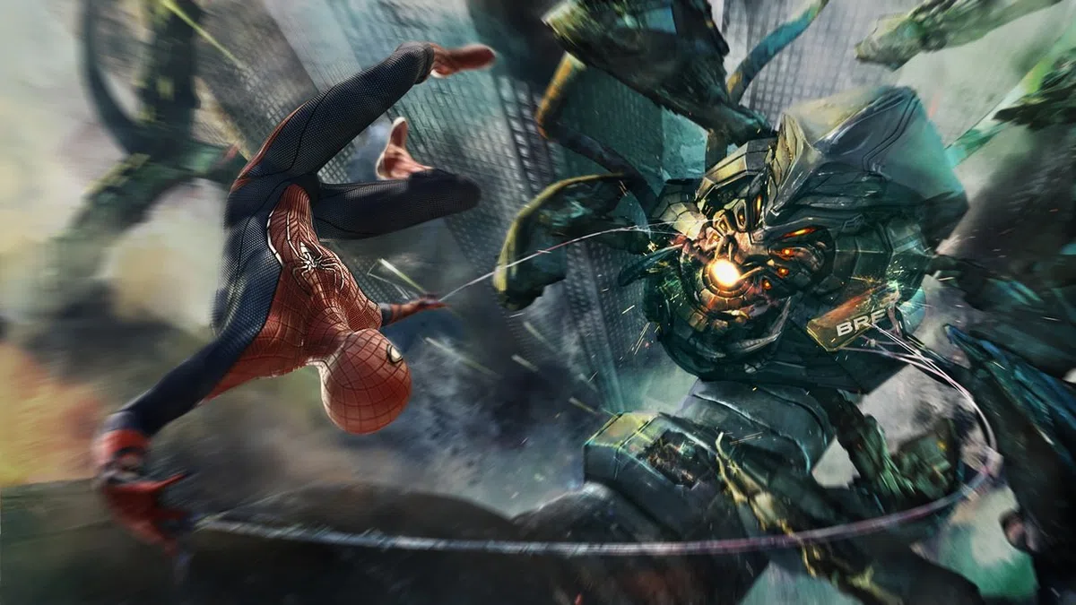 The Amazing Spider Man [Edizione: Francia]