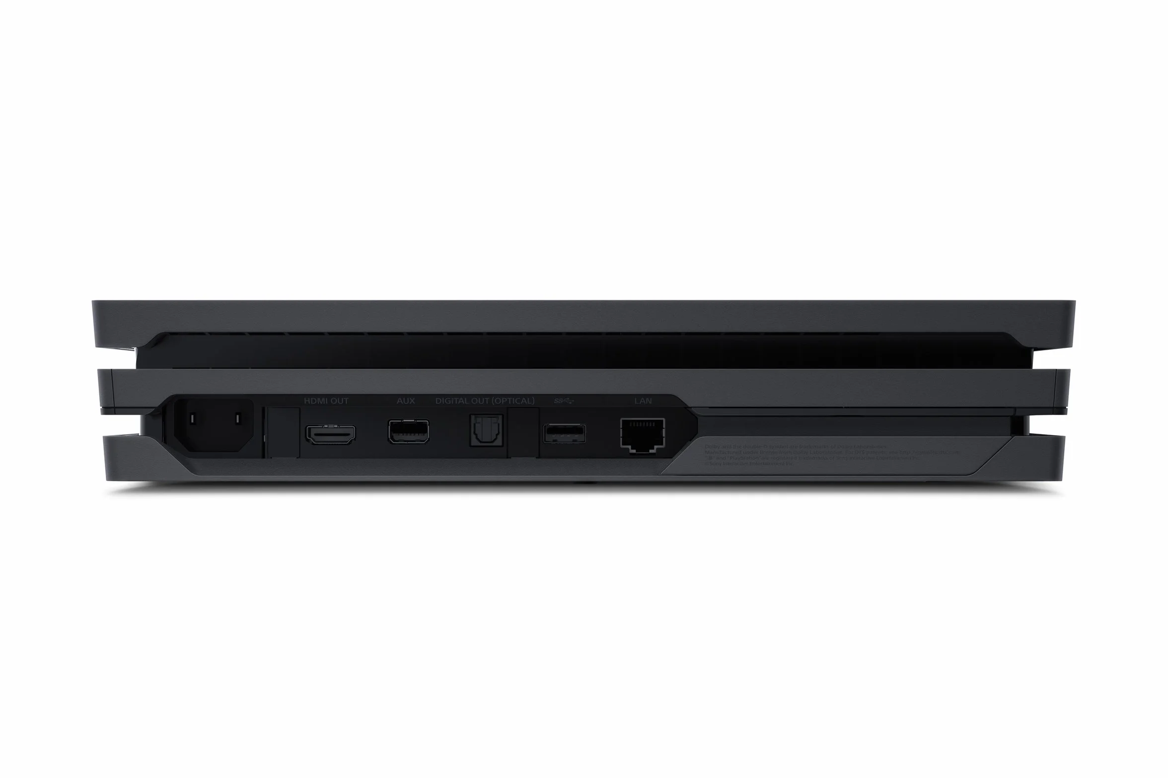 Sony, PlayStation 4 Pro 1 To, Console PS4 Pro 1 To + 1 Manette Sans Fil DUALSHOCK 4 V2, Châssis G, Couleur : Jet Black