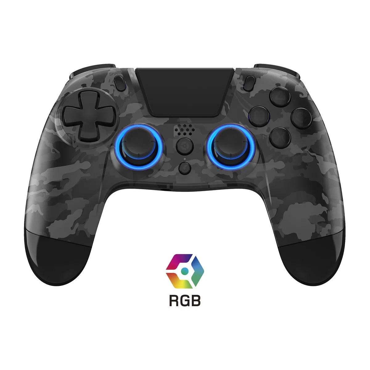 GIOTECK WX4+ Wireless RGB Controller