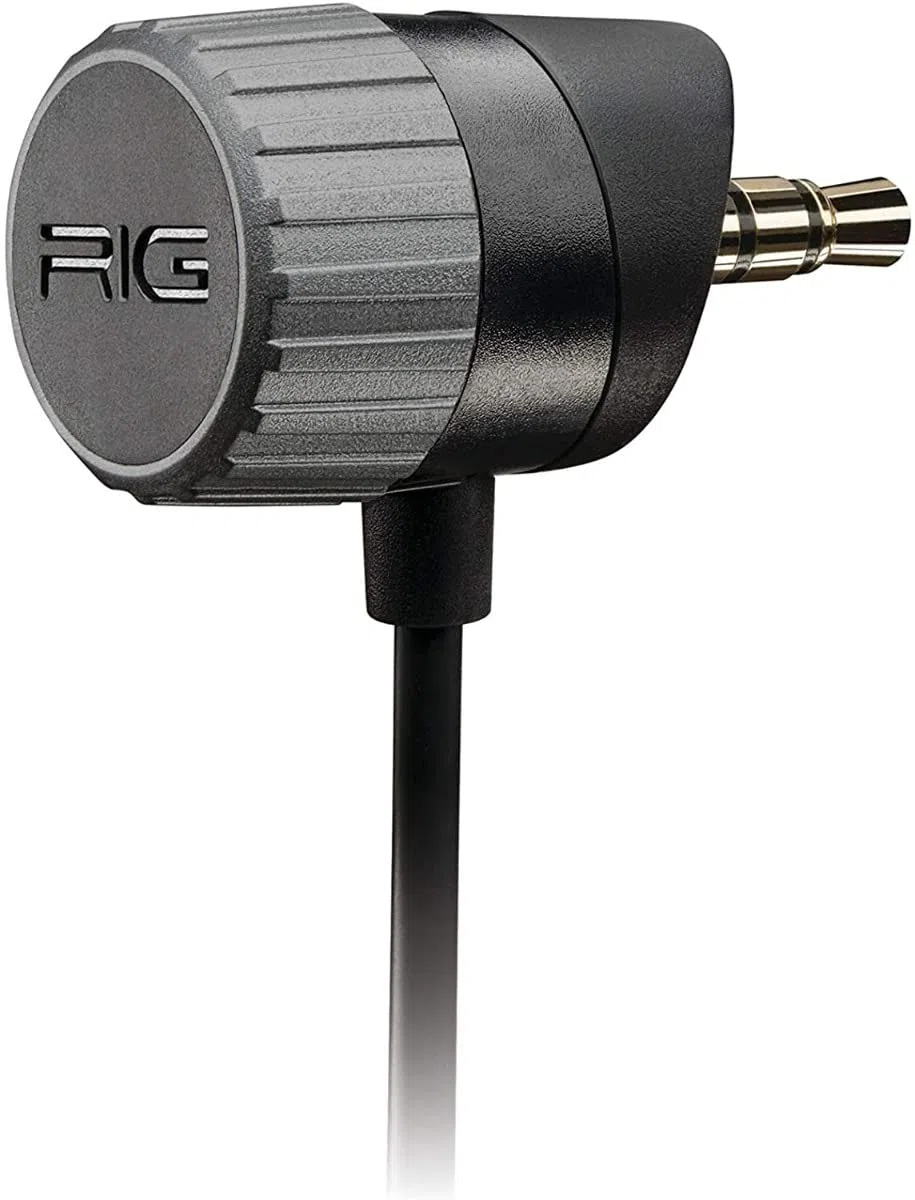 Nacon RIG RIG400PROHC Cuffie Gaming, Compatibilità Multipiattaforma, Nero