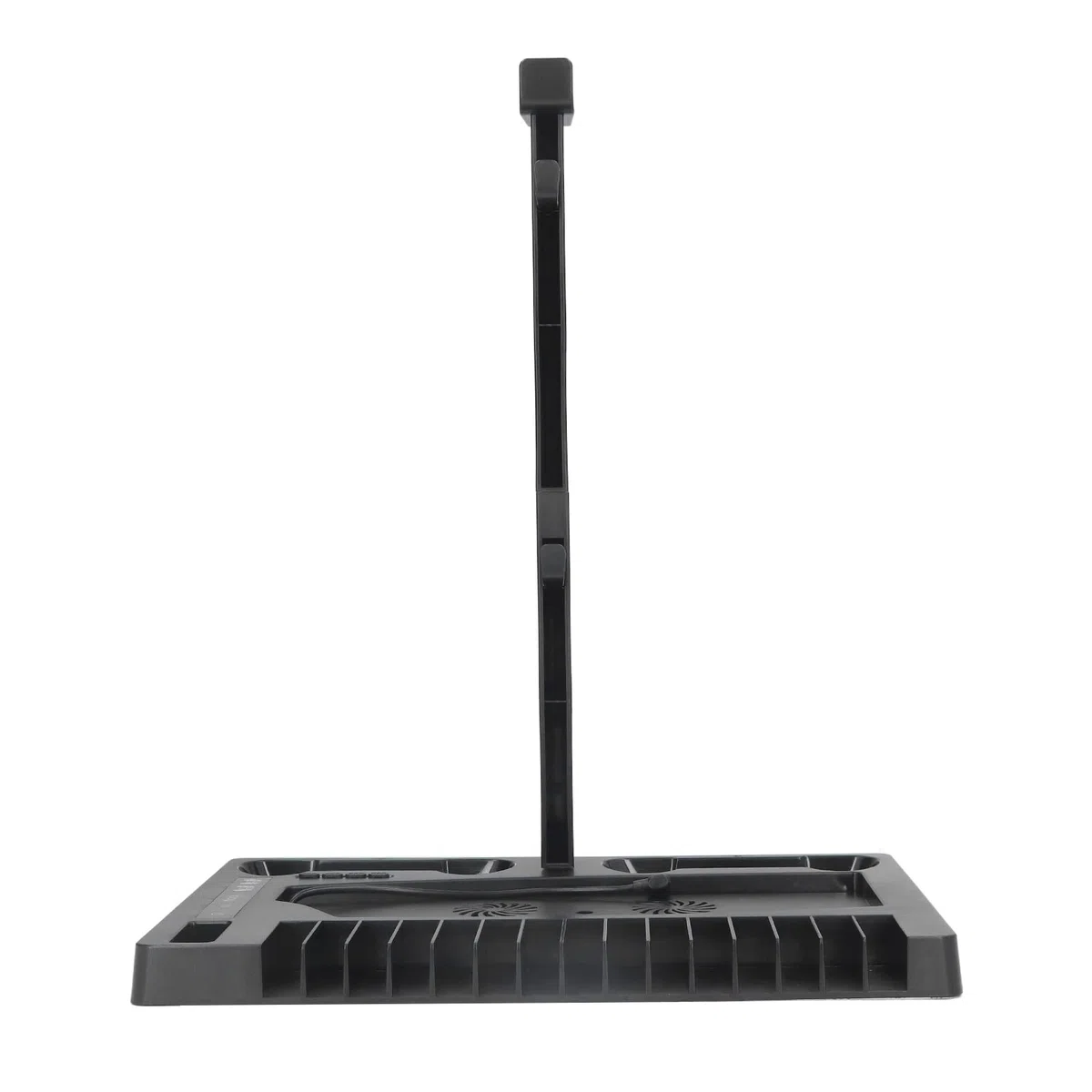 Ventola di Raffreddamento con Supporto Verticale per Giochi, Stazione di Raffreddamento di Ricarica per Controller Multifunzione ABS per Console di Gioco