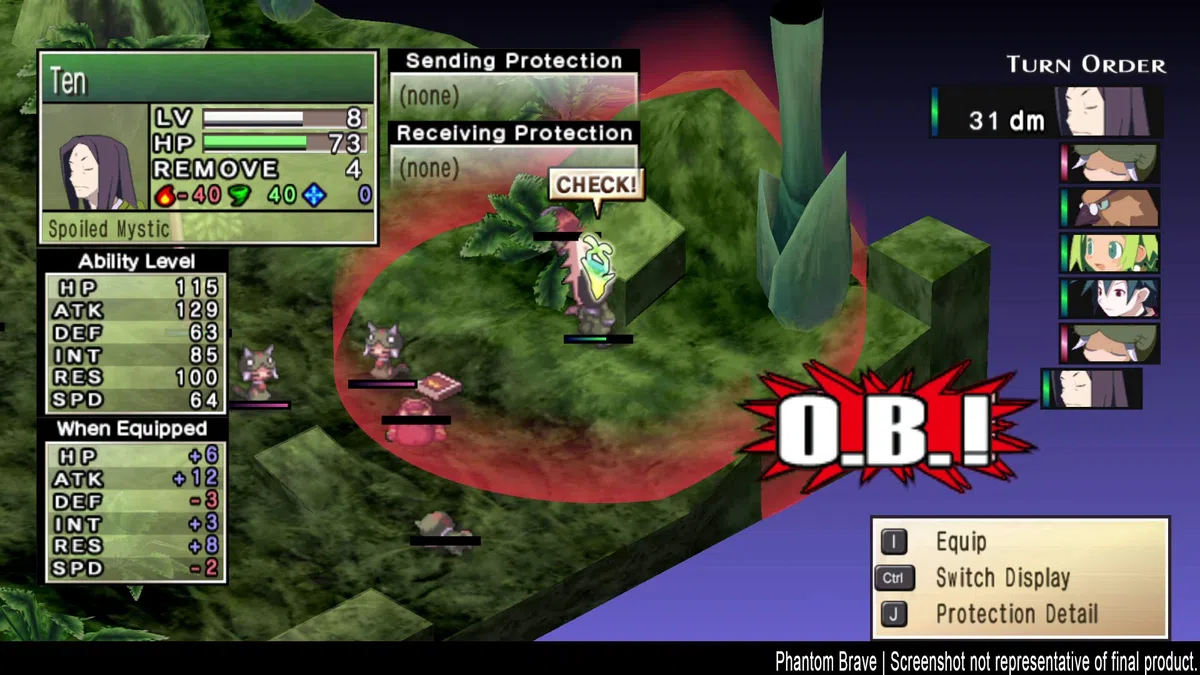 Prinny Presents Nis Classics Volume 1: Phantom Brave: The Hermuda Triangle Remastered/ Soul Nomad & The World Eaters - Deluxe Edition - Nintendo Switch