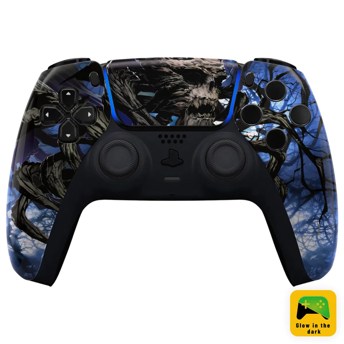 Controller Clever Haunted Forest (compatibile con PS5)