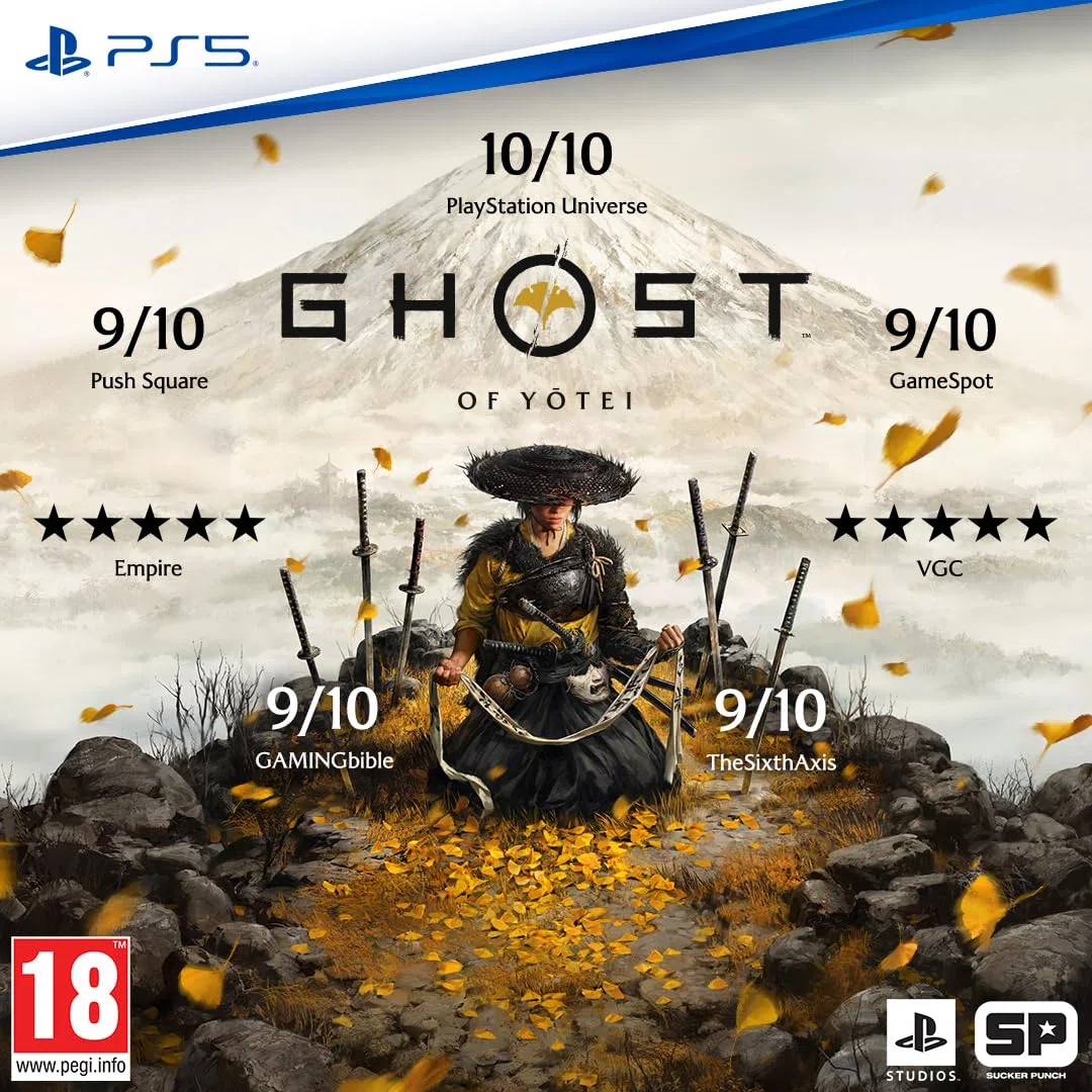 Fantasma di Yotei (PS5)