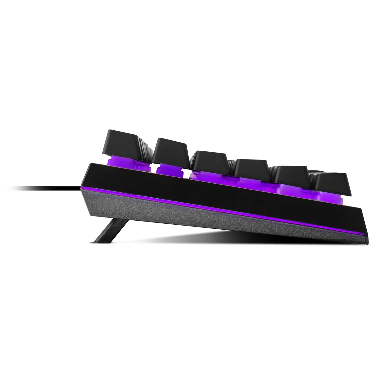 Cooler Master MS110 Tastiera E Mouse RGB Gaming Combo, Nero, QWERTZ - DE