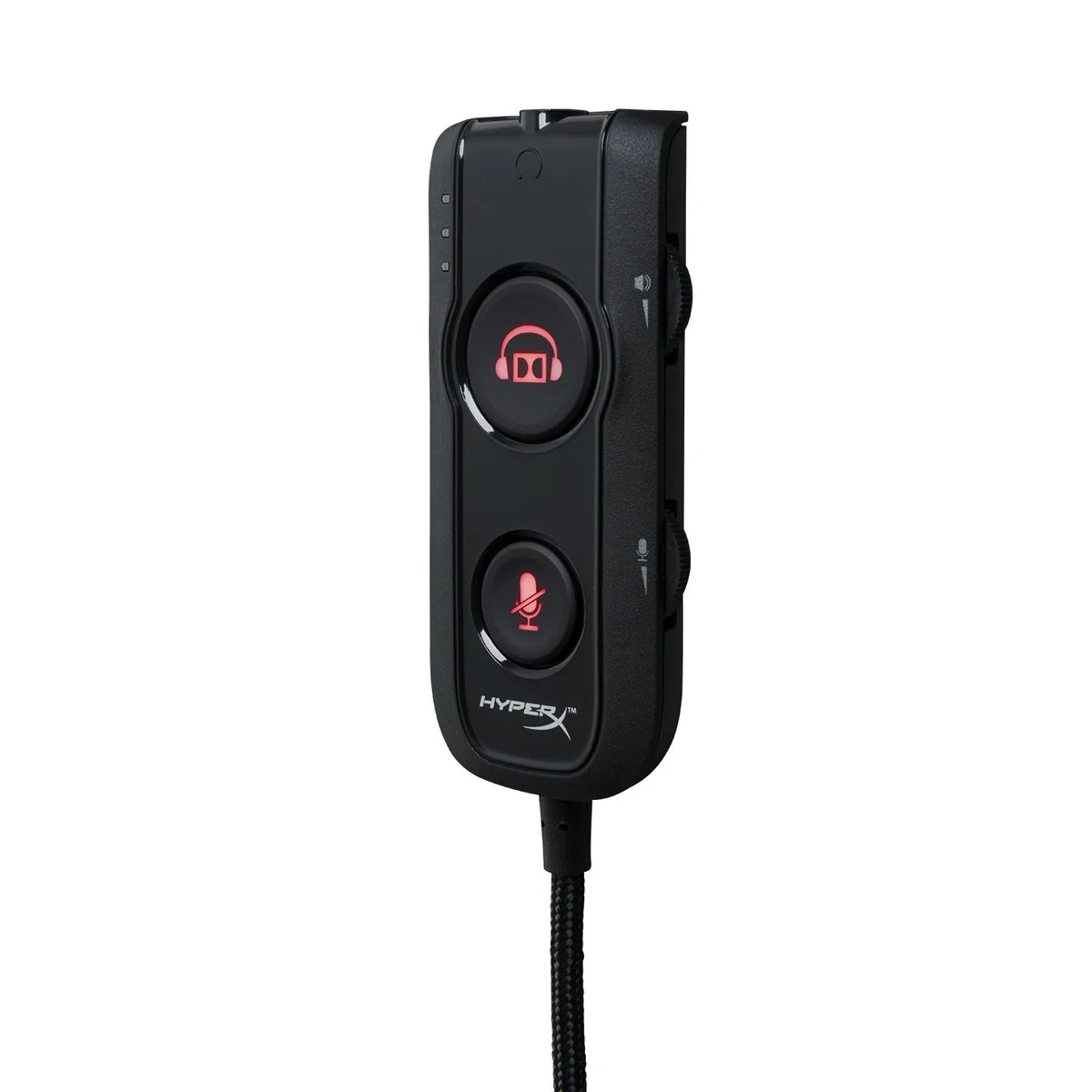 HyperX HX-HSCRS-GM Revolver S, Cuffie da Gioco Dolby Surround 7.1 per PC/PS4/Mac, Elementi in memory foam