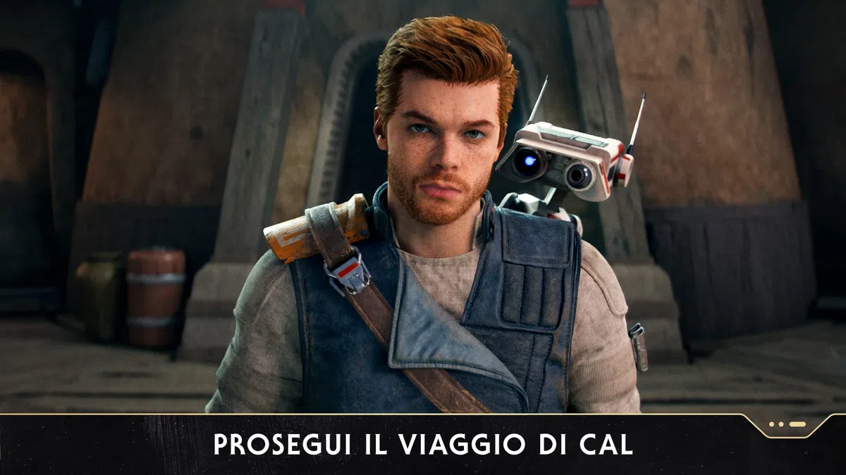 Star Wars Jedi: Survivor Standard | Codice Origin per PC