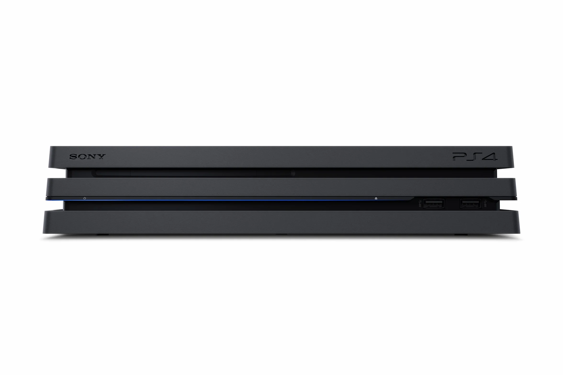 Sony, PlayStation 4 Pro 1 To, Console PS4 Pro 1 To + 1 Manette Sans Fil DUALSHOCK 4 V2, Châssis G, Couleur : Jet Black