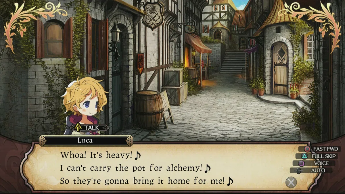 Labyrinth Of Refrain: Coven Of Dusk Nsw- Nintendo Switch