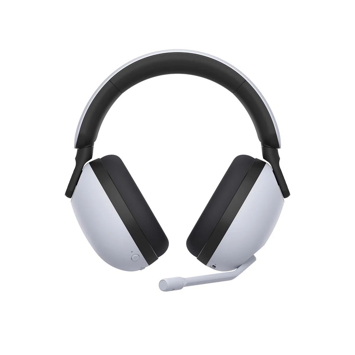 Sony INZONE H7 | Cuffie Gaming Wireless, 360 Spatial Sound per Gaming, con Mic, Batteria fino a 40h, software Inzone Hub, PC/PS5 PlayStation - Bianco