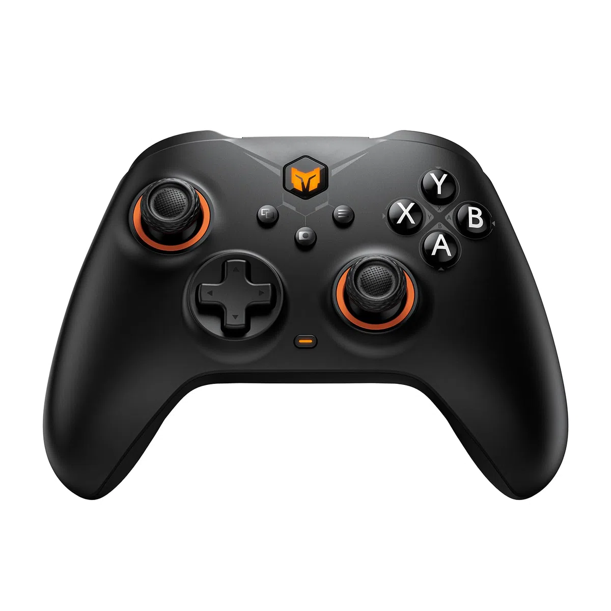 Black Shark Controller Wireless, Controller per PC BIGBIG WON Gale, Puntamento del Movimento, Trigger Hall, 4 Pulsanti Personalizzati, APP per PC, Controller di Gioco per Switch/PC/iOS/Android