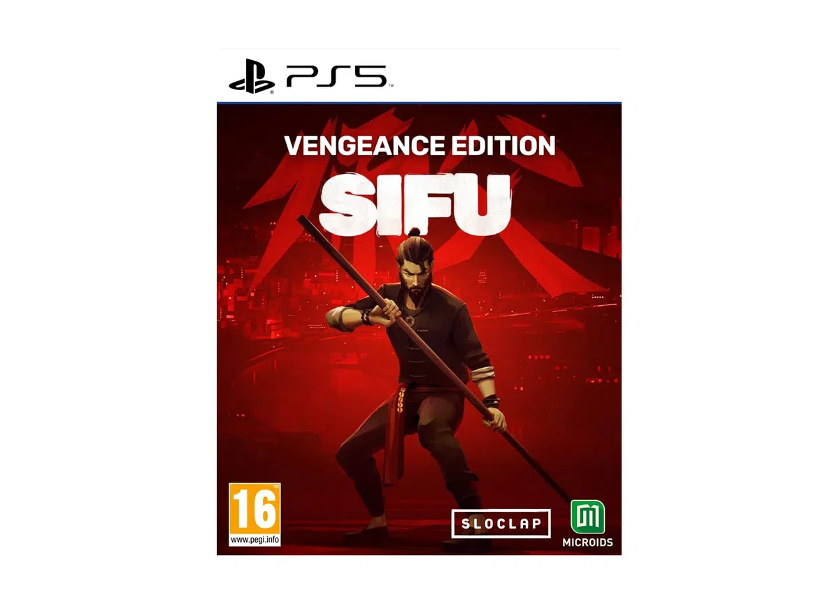 SIFU - PlayStation 5
