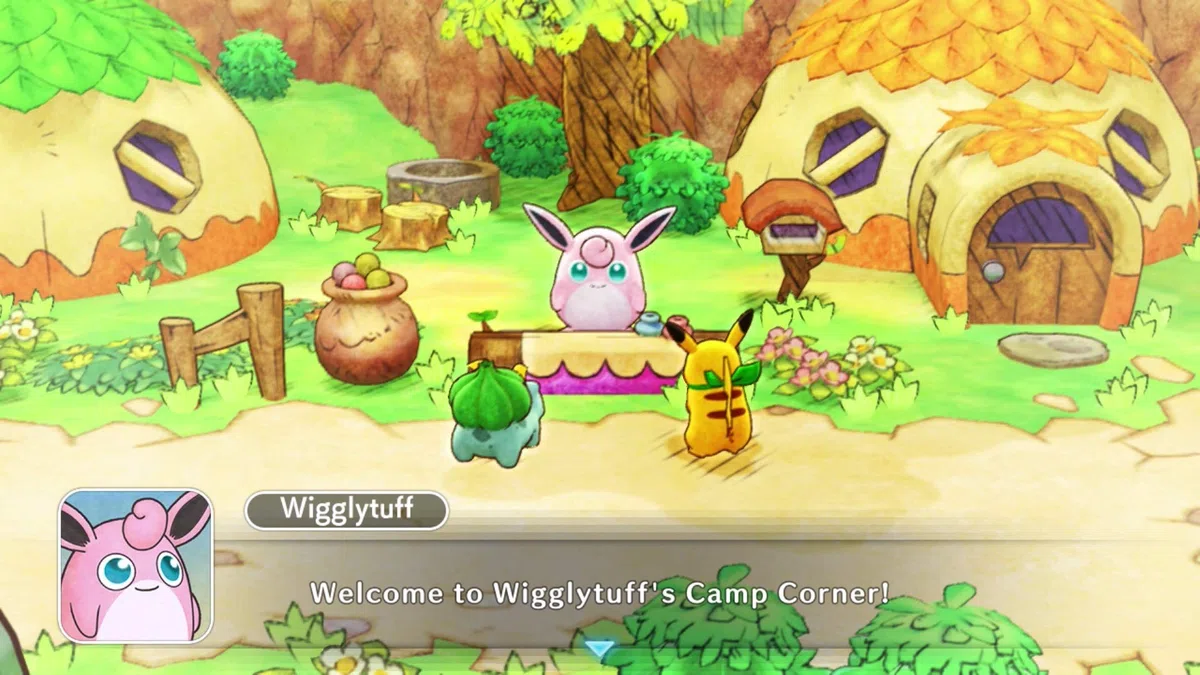 Nintendo Pokemon Mystery Dungeon: Rescue Team DX - Switch [Edizione: Regno Unito]