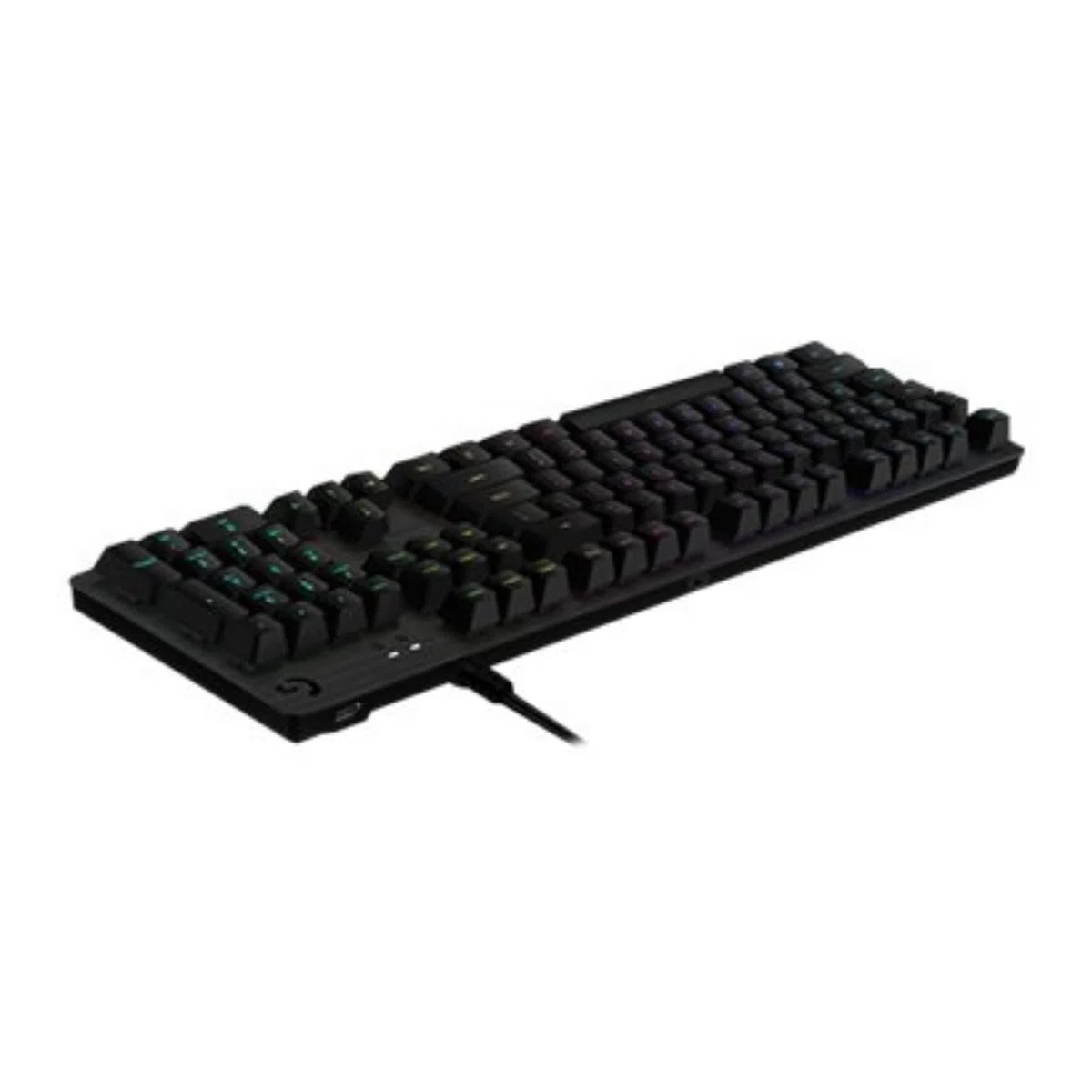 Logitech 920-008940 - Tastiera Meccanica per Gaming, Colore: Carbonio Nero Carbone, Versione Francese