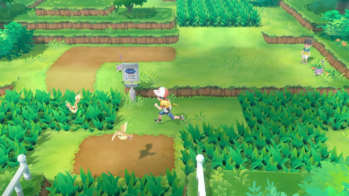 Nintendo Videojuego Pokemon Lets Go Pikachu Switch Rpg