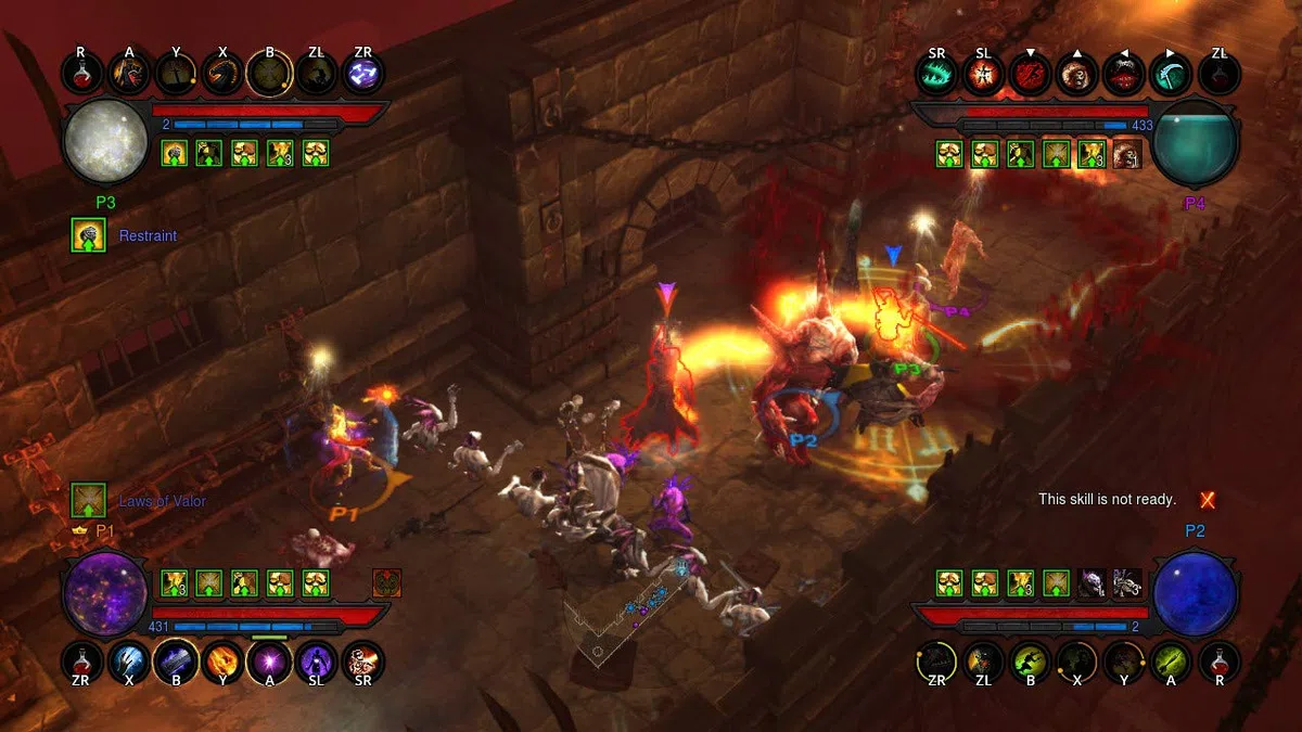 Diablo Eternal Collection - Nintendo Switch [Edizione: Regno Unito]