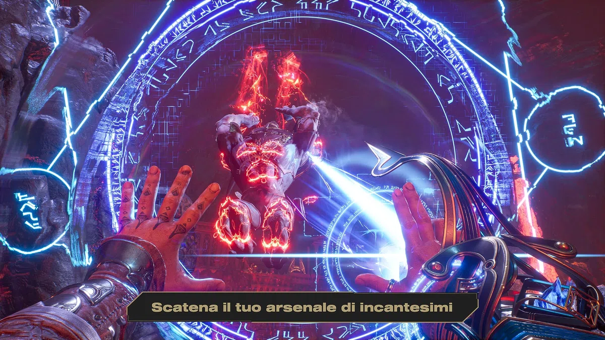 Immortals of Aveum PCWin | Codice EA App - Origin per PC | Videogiochi | Italiano