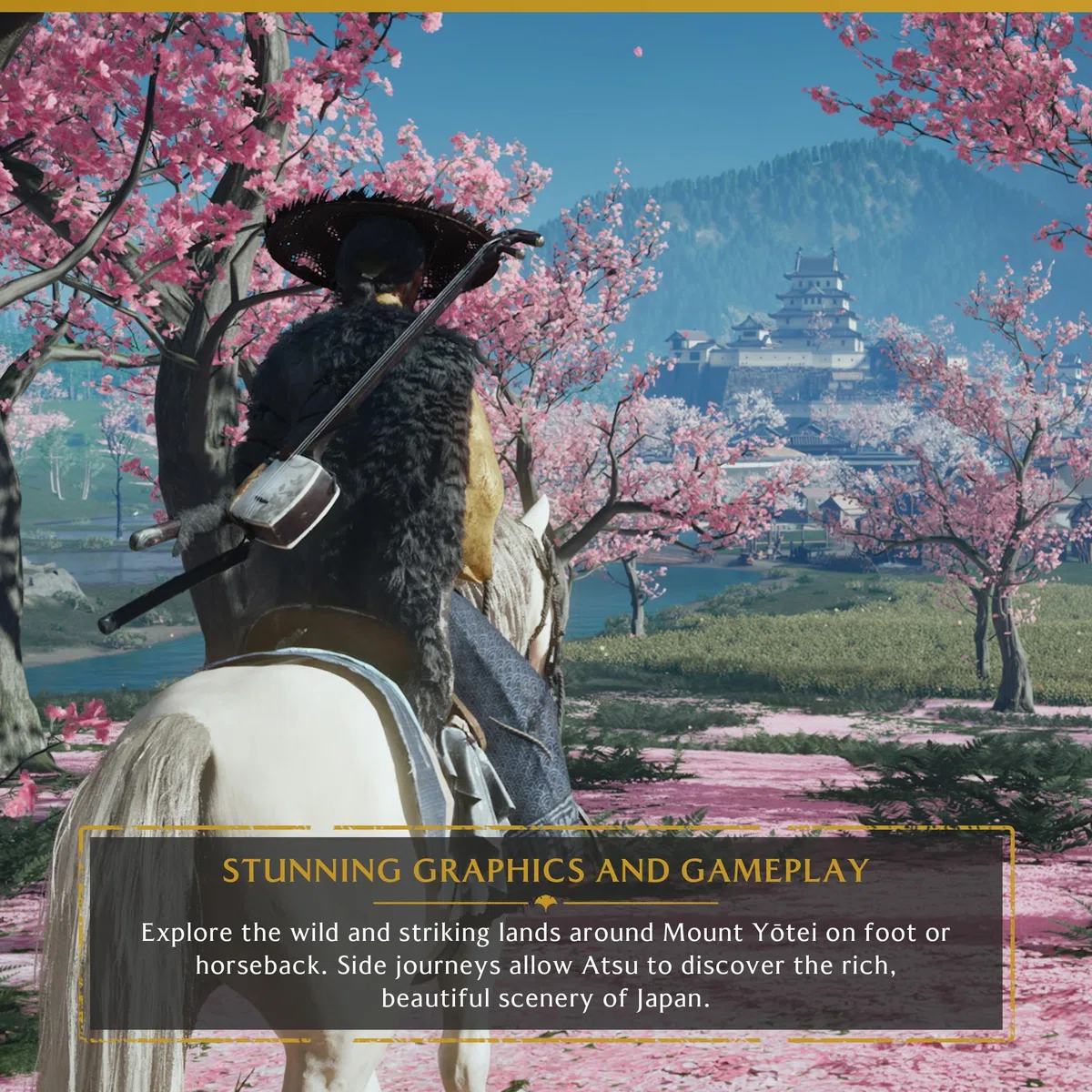 Fantasma di Yotei (PS5)