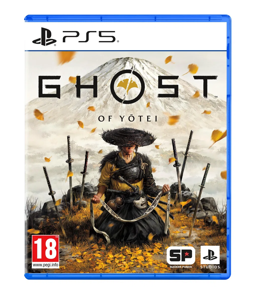 Fantasma di Yotei (PS5)