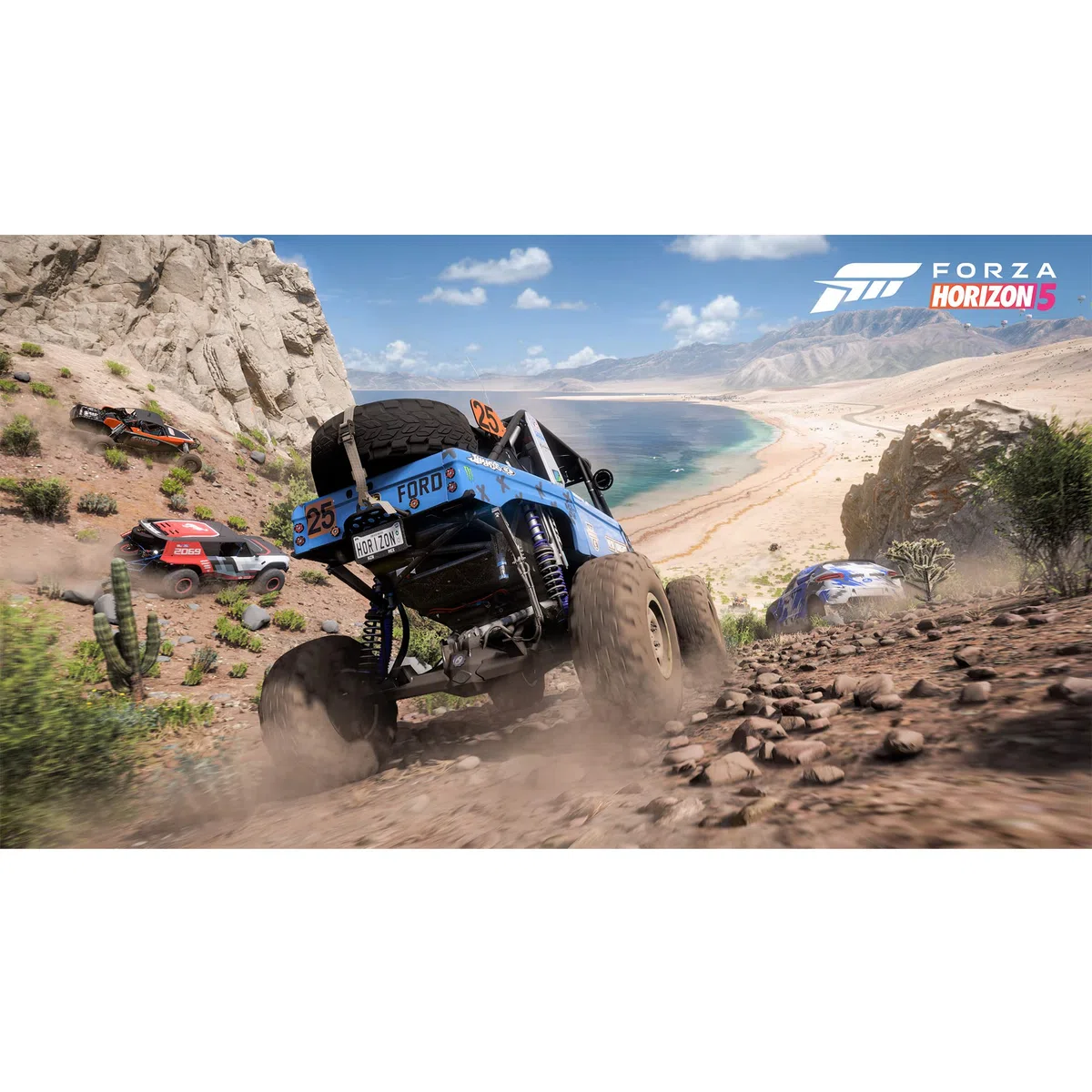 Xbox Microsoft Forza Horizon 5 (Uno, Serie X|S)