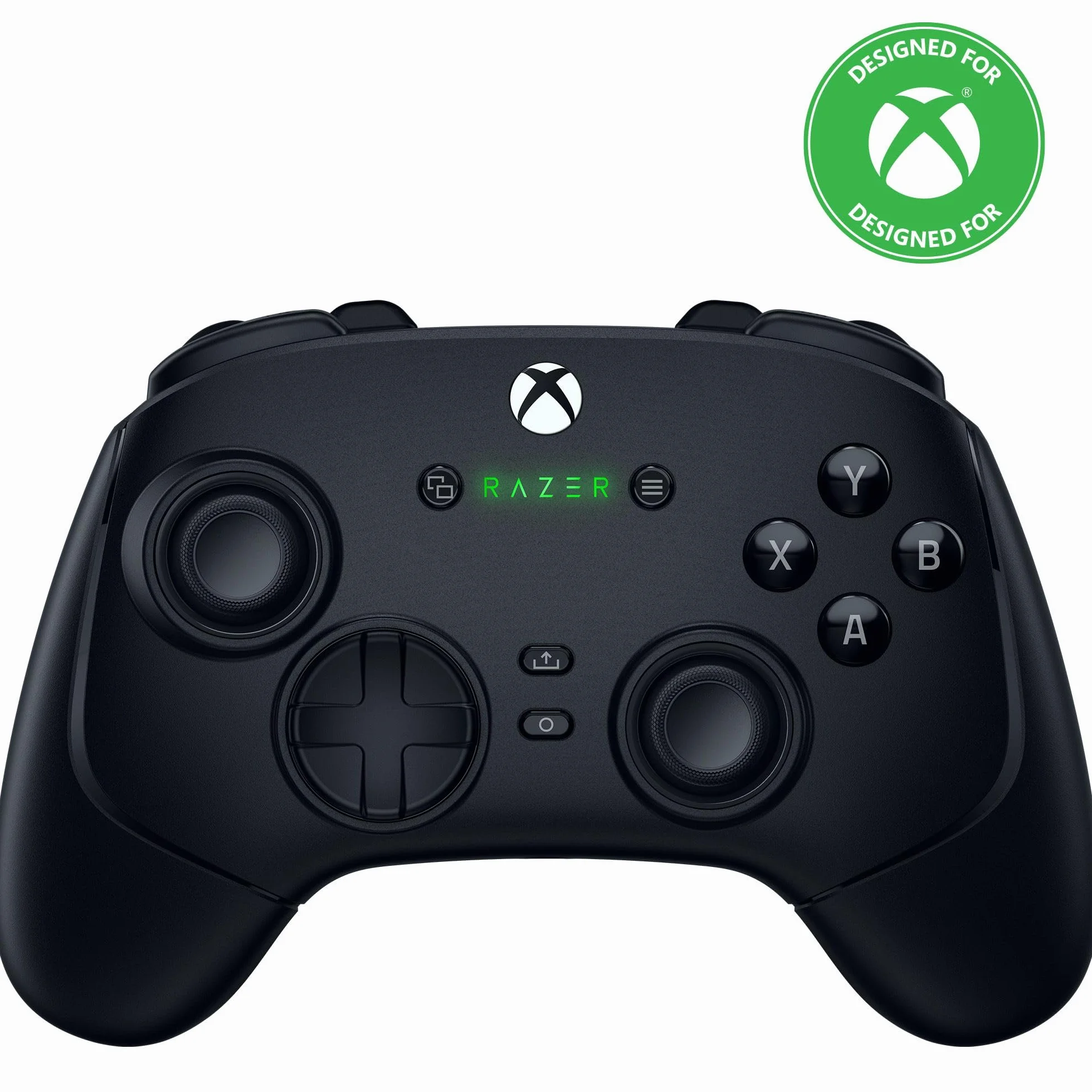 Razer Wolverine V3 Pro Controller da gioco wireless: concesso in licenza per Xbox Series X|S, Xbox One, PC Windows, 6 pulsanti rimappabili, trigger rapidi, levette personalizzabili, modalità torneo