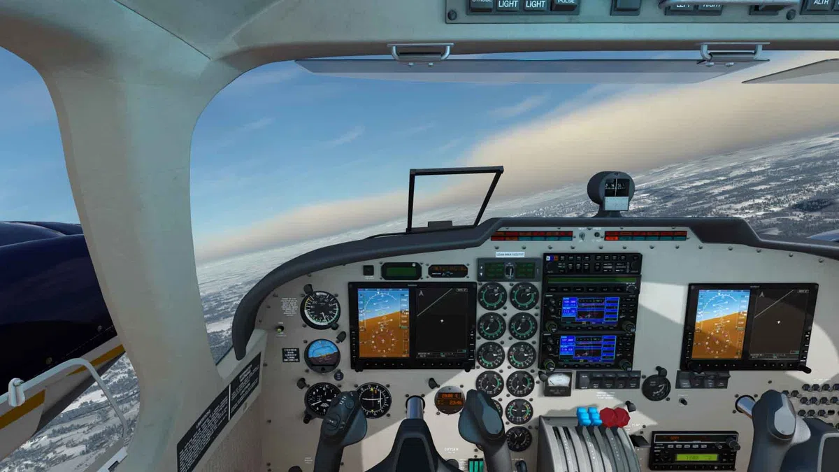 Flight Sim World Pc- Pc