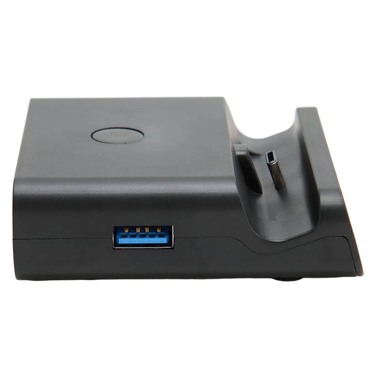 Docking Station per Dock TV per Modello e Lite, Adattatore TV da Viaggio HDMI 1080P Supporto di Ricarica Portatile con USB 3.0, Compatibile con