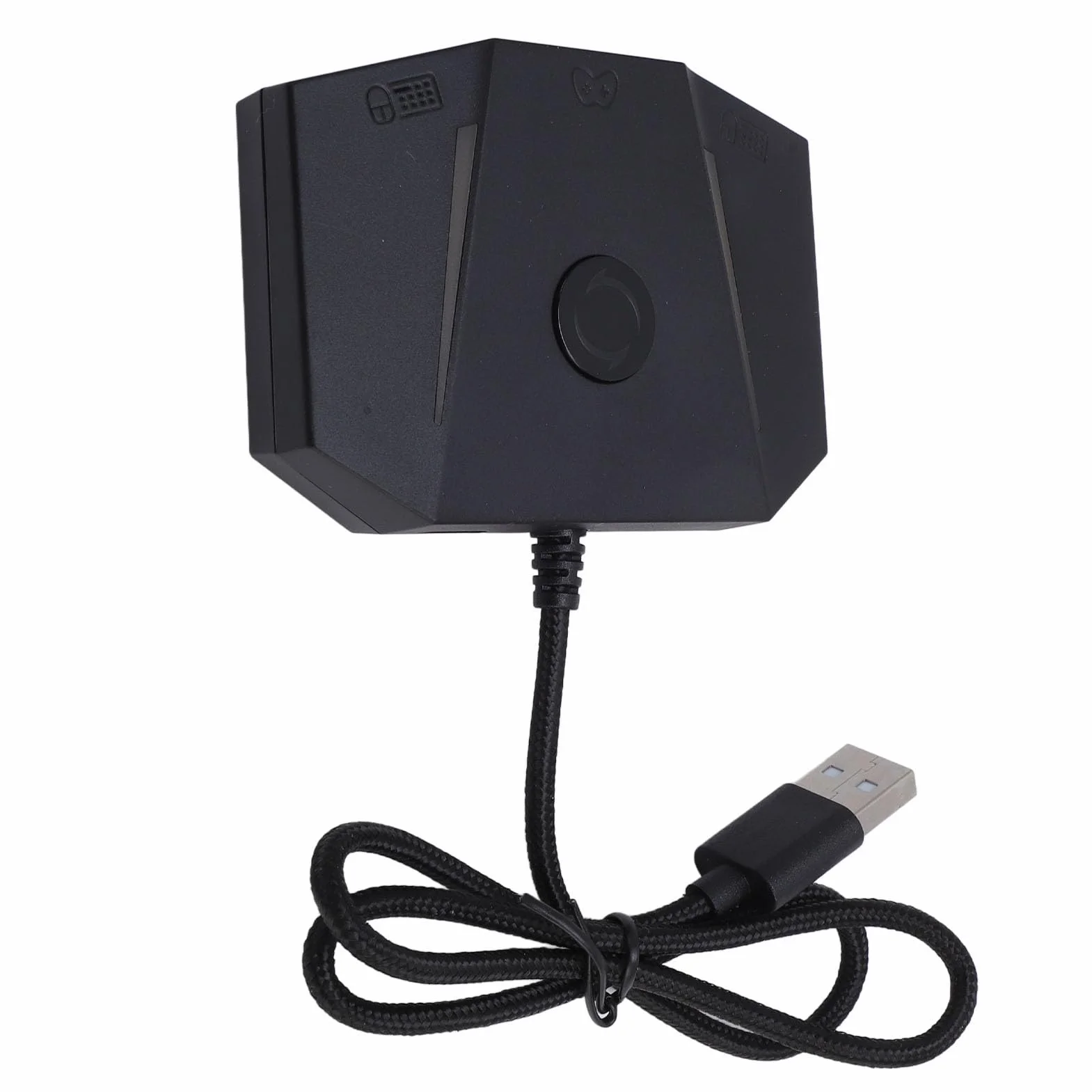 Convertitore per tastiera e mouse da gioco, facile installazione, luce RGB, compatibile con X/S per