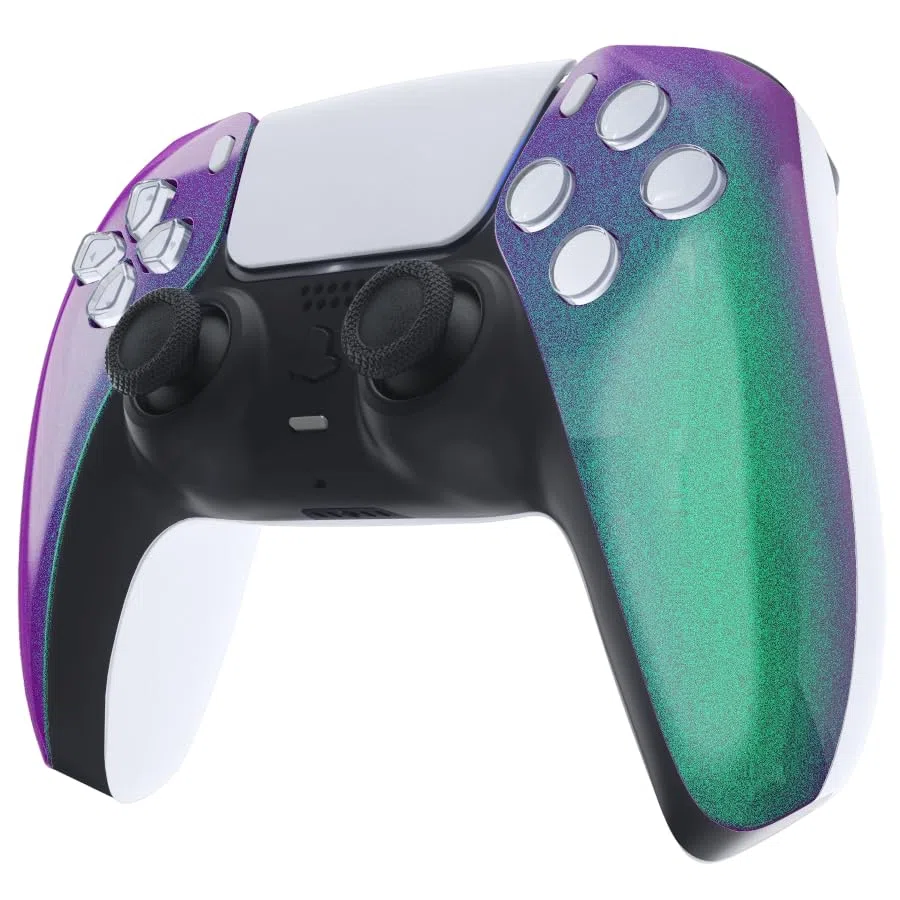 Controller Clever Chameleon Green (compatibile con PS5)
