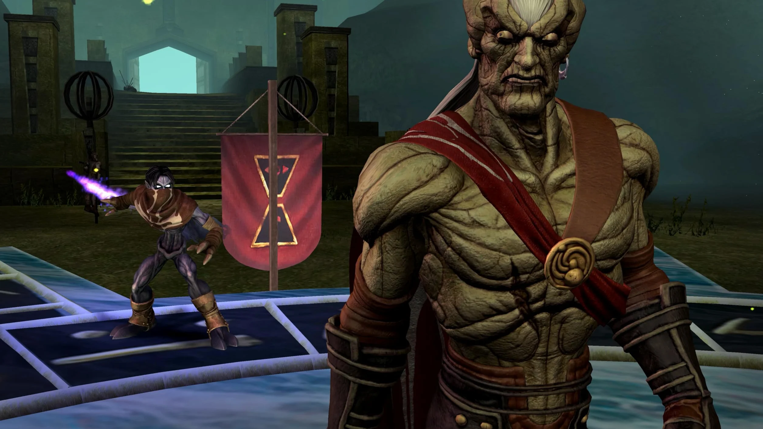Legacy of Kain: Soul Reaver 1 & 2 Remastered Deluxe Edition - Switch