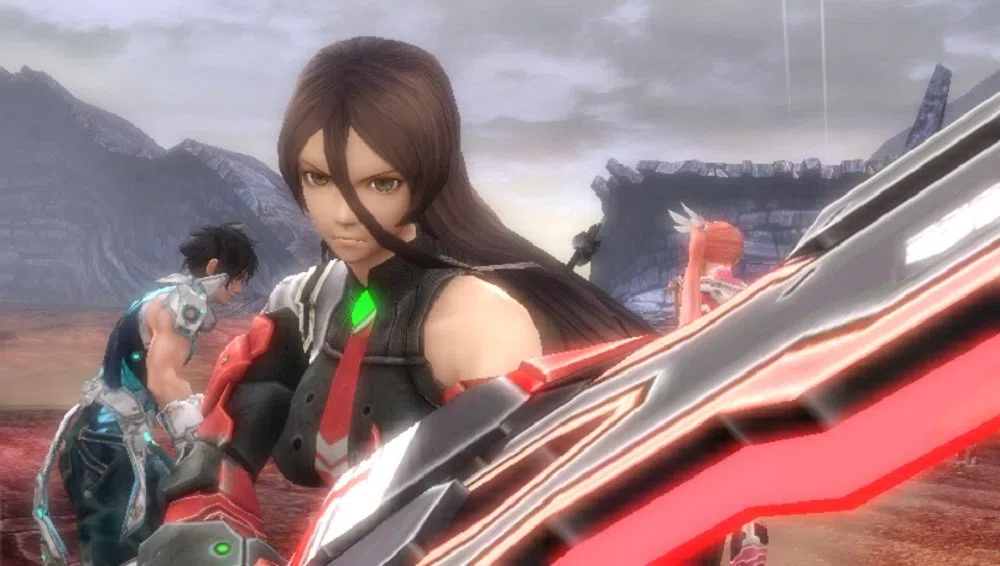Phantasy Star Nova - Standard Edition [PSVita]