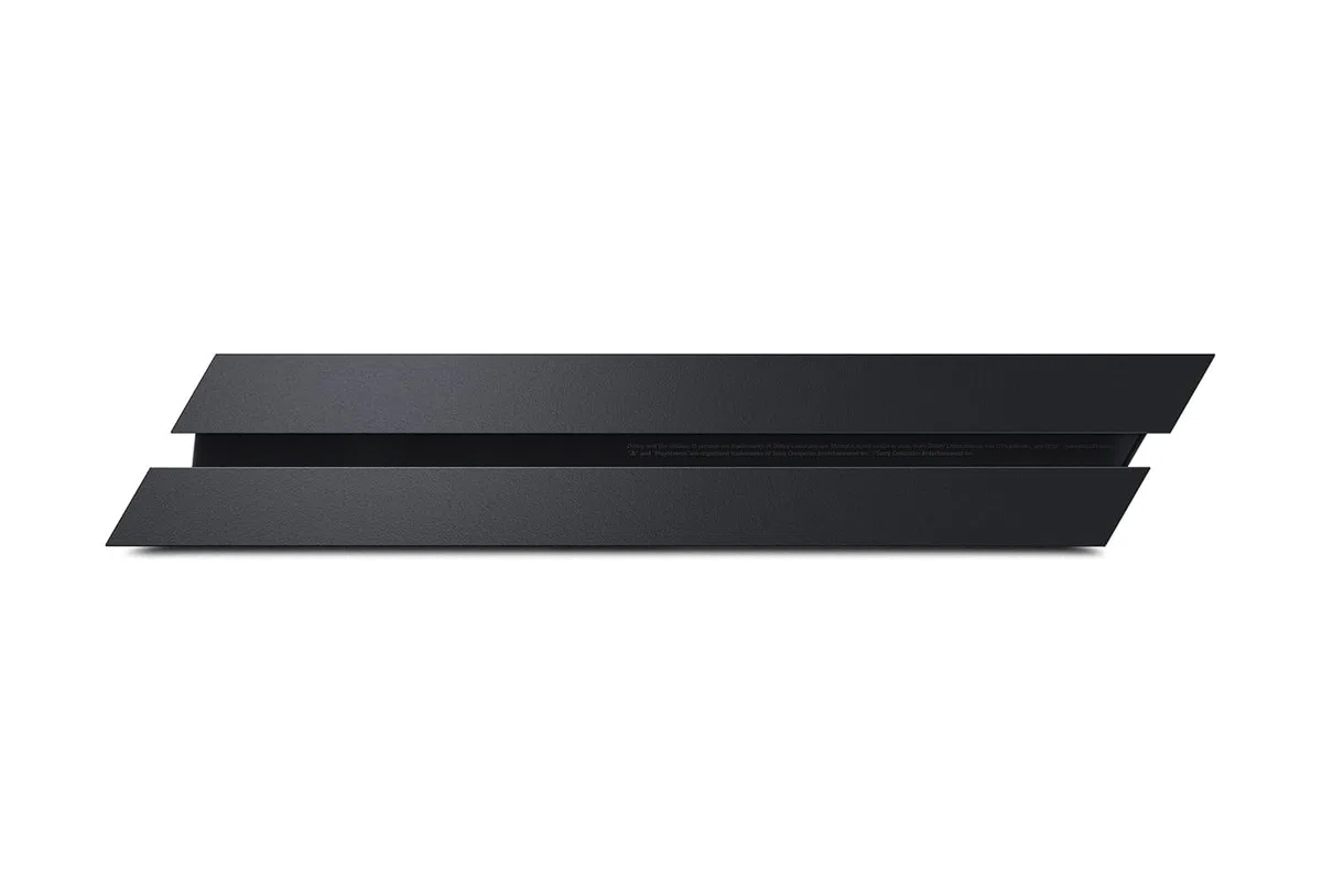 SONY Console PlayStation 4 - PS4 - 500 GB - Nero