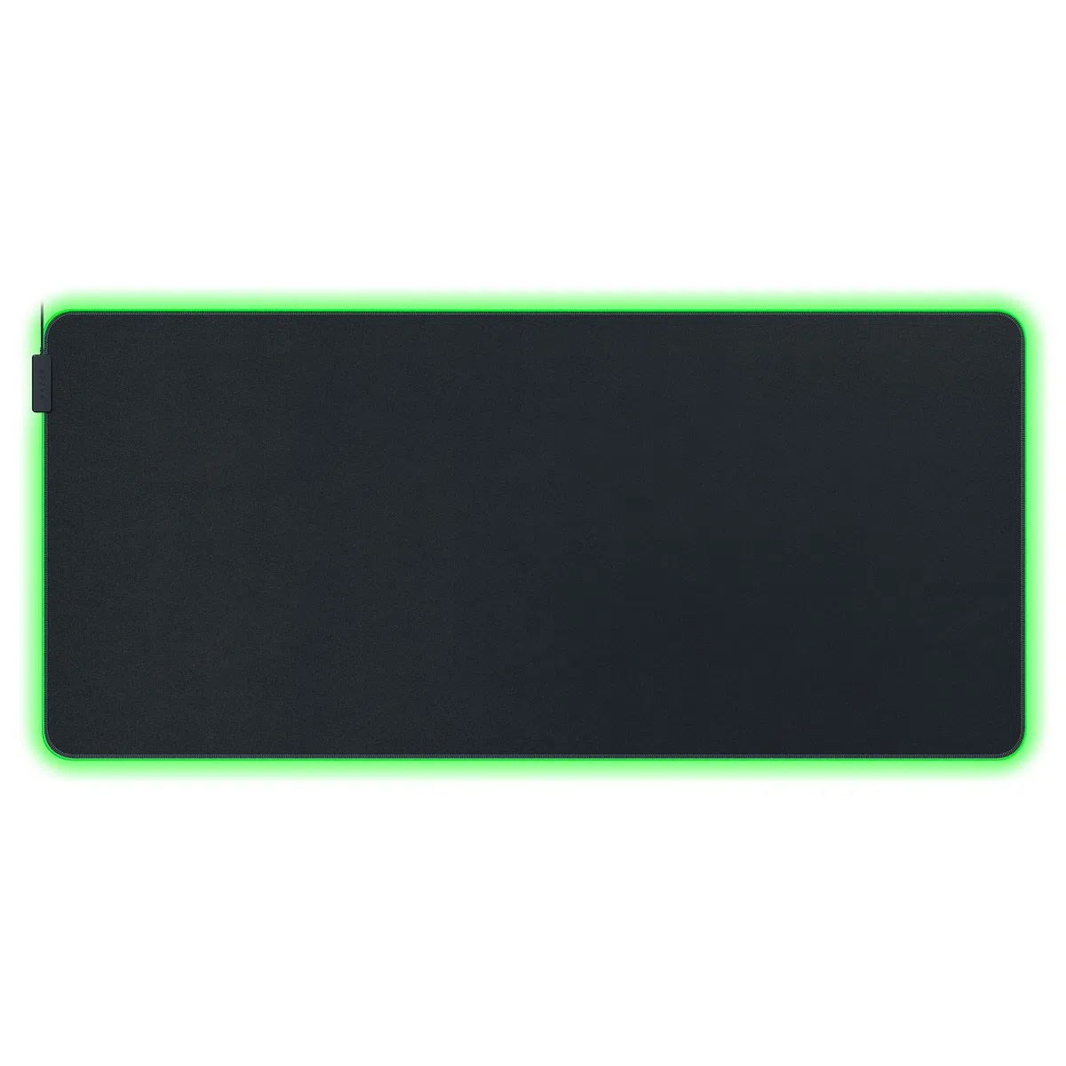 Razer Goliathus Chroma 3XL - Tappetino morbido per mouse da gioco (Superficie in tessuto microtesturizzato, Razer Chroma RGB, Ottimizzato per tutte le impostazioni di sensibilità e i sensori) Nero