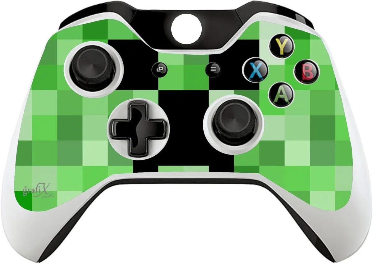 Compatibile con controller remoto Xbox One, cover in vinile xb1r43