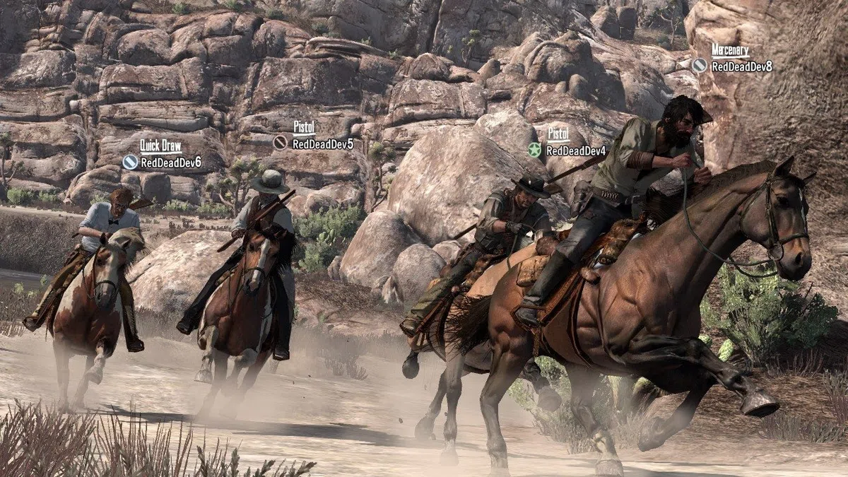 Jack of All Games Red Dead Redemption: Game of the Year Edition, Xbox 360