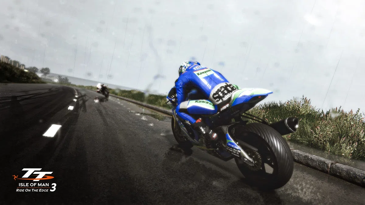 TT Isle of Man 3 PS4