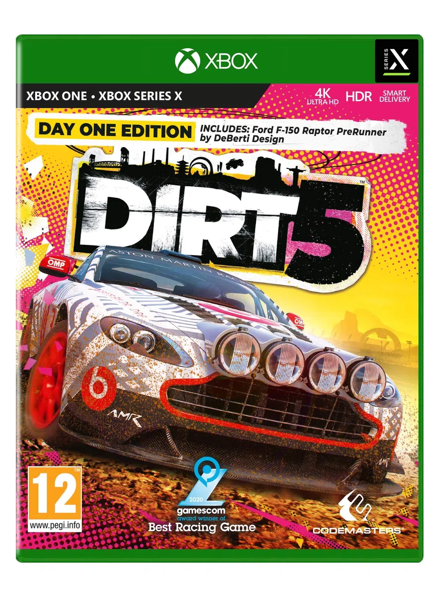 Dirt 5 - Ford Raptor Edition (Xbox One)