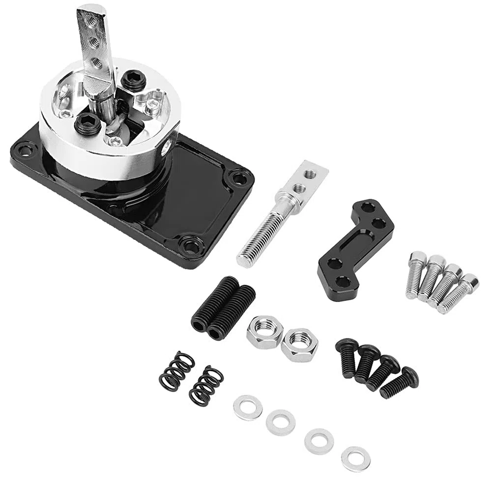 KIMISS da a Corta 83-04 | Modificatore di Ingranaggi Manuali in Alluminio per Impieghi Gravosi